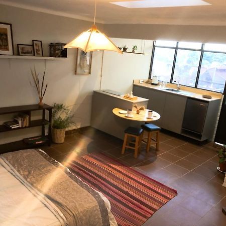 Appartement Monoambiente Con Vista Panoramica à Sucre Extérieur photo