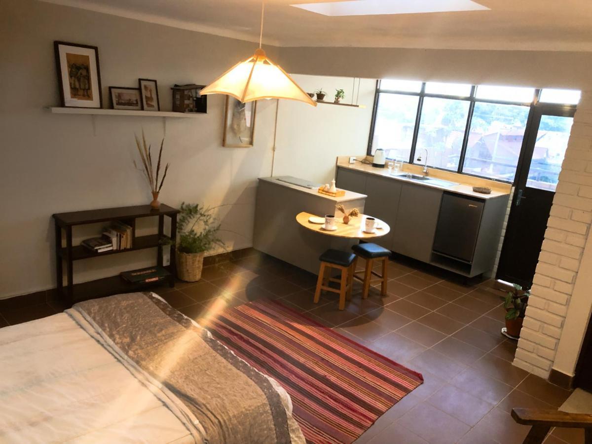 Appartement Monoambiente Con Vista Panoramica à Sucre Extérieur photo